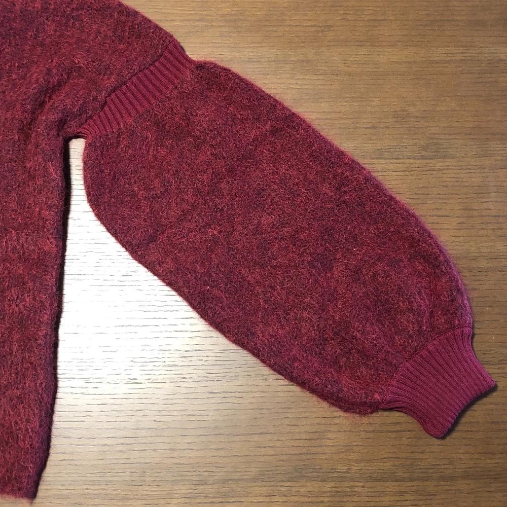 NWT Sarah Pacini Sweater - Picture 6 of 11